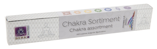 Chakra-Sortiment-Raeucherstaebchen